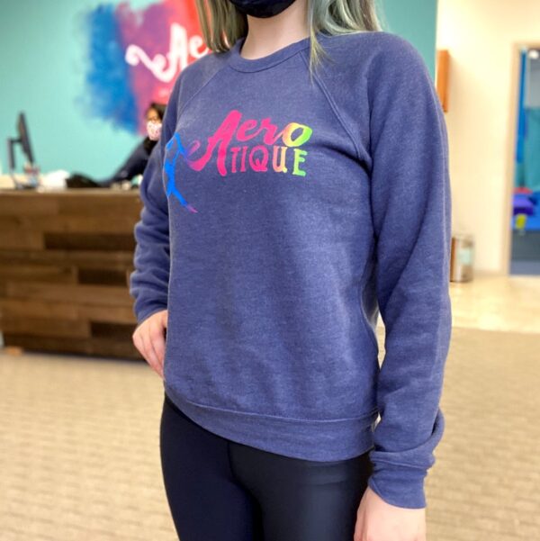 Aerotique Youth Sweatshirt - Image 2