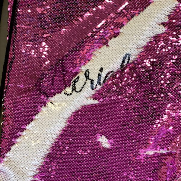 Aerial Girl Apparel - Drawstring Bag - Image 4