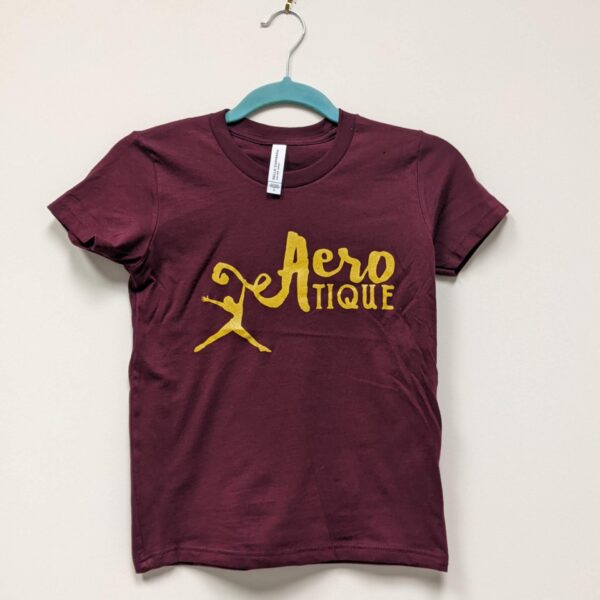 Aerotique Youth T-Shirt - Image 4