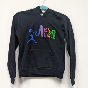 Aeorotique Youth Hoodie