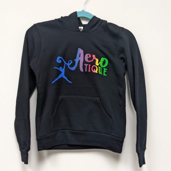 Aeorotique Youth Hoodie