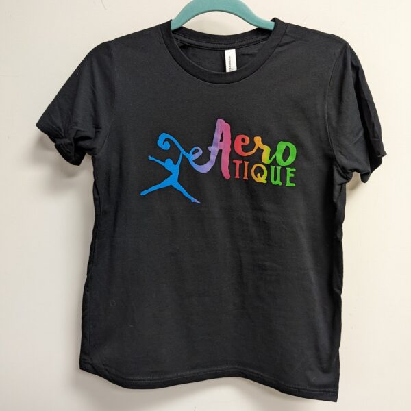 Aerotique Youth T-Shirt - Image 2