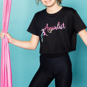 Aerial Girl Apparel - Crop Top
