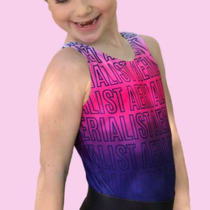 Aerial Girl Apparel - Leotard