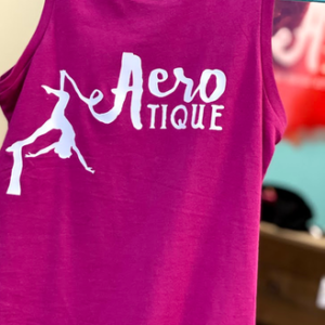 Aerotique Tank