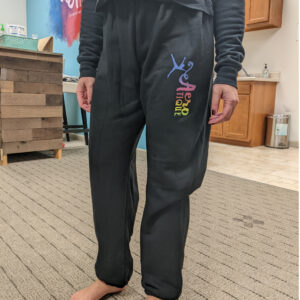 Aerotique Sponge Fleece Long Scrunch Pants