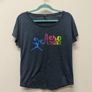 Aerotique Triblend Short Sleeve Dolman