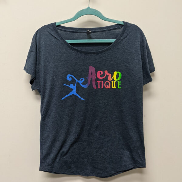 Aerotique Triblend Short Sleeve Dolman