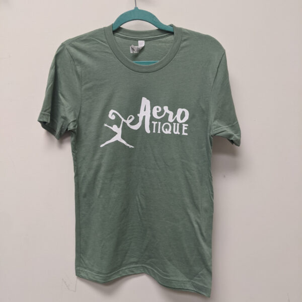 Aerotique Adult Jersey Tee
