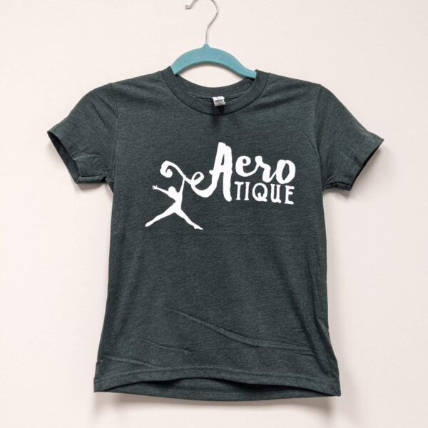 Aerotique Youth T-Shirt - Image 3