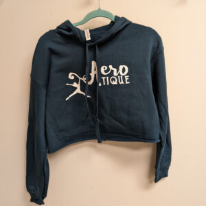 Aerotique Crop Hoodie