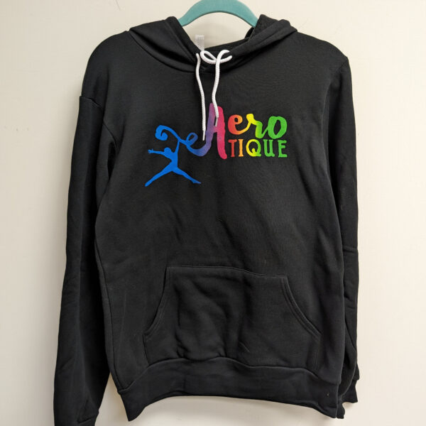 Aeorotique Adult Hoodie - Image 2