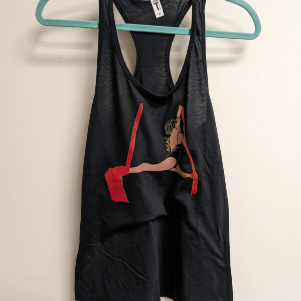 Flit Fly Flutter - Ideal Racerback Tank - Image 3