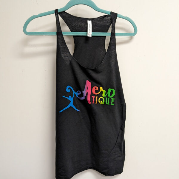 Aerotique Triblend Racerback Tank - Image 2