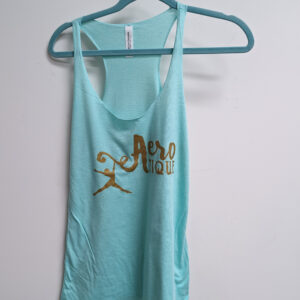 Aerotique Triblend Racerback Tank