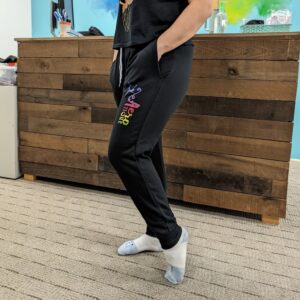 Aerotique Sponge Fleece Jogger Sweatpants