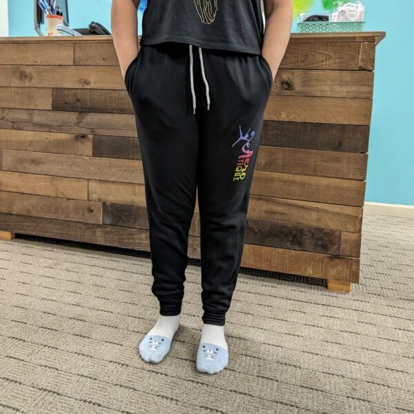 Aerotique Sponge Fleece Jogger Sweatpants - Image 2