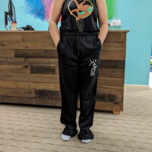 Aerotique Sponge Fleece Straight Leg Sweatpants